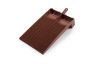 Hambleside Danelaw - Plain Clay Flush Fit Tile Vent - 2000mm2 (Pack of 5)