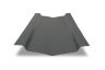 Hambleside Danelaw - GRP Universal Valley Trough for Natural Slates - 360 x 3000mm (Pack of 10)