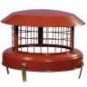 Chimney Bird Guard - 170mm to 250mm - High Top Range