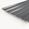 Steel Box Profile Roofing Sheet - 32/1000 Profile - 0.7mm - Polyester Anthracite Grey