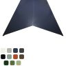Ridge Capping - 3000mm - 135 Degree - PVC Plastisol Coating