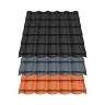 Innoline Tile Effect Bitumen Roof Sheet - 940mm x 800mm x 2.3mm