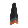 Innoline Bitumen Verge - 1000mm x 200mm x 3mm