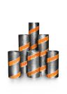 Code 8 Lead Flashing Roll - Midland Lead