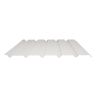 Steel Box Profile Internal Liner Panel (32/1000) - Bright White Polyester Paint Coated - 0.4mm / 0.7mm