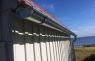 Lindab Steel Guttering - Self-Locking Stop End - Magestic Galvanised