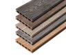 Triton - Dual-sided Hollow Composite Decking Board - 148mm x 25mm