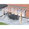 Marlon R Glaze Modular Polycarbonate Roof Sheet