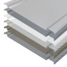 Marlon R Glaze Modular Polycarbonate Roof Sheet