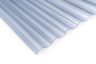 Corolite Iron - 3" Corrugated Polycarbonate Sheet