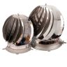 Mini Spinning Chimney Cowl - 80mm to 180mm