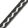 13.5/3 Corrugated - Foam Filler Pack of 10 Pairs - 1000mm