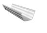 Freeflow 135mm Ogee Gutter - 4000mm (2 x 2000mm)