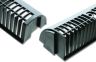 Easy-trim - Over Fascia Vents with Slide and Lock Technology - 10mm to 25mm