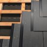 Permavent Easy Slate Low Pitch Side Lap Strip - Anthracite