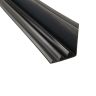 Permavent Easy Slate Soaker - 350mm x 75mm x 75mm - Anthracite
