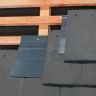 Permavent Plain Easy Roof Tile Waterproofing System - 200mm x 1237mm - Anthracite (Pack of 20)