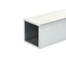 Poly X Aluminium Box Section Eavesbeam Joiner - 50x50x250mm