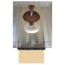 Poly X Polycarbonate Sheet Fixing Buttons (Pack of 10)