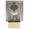 Poly X Polycarbonate Sheet Fixing Buttons (Pack of 10)