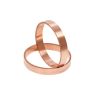 Copper Strip - Lead Fixing Strip (20m x 50mm x 0.6mm) - British Lead
