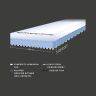 ALUTRIX 600 - Self Adhesive Vapour Barrier (40 Meter Roll)