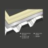 ALUTRIX 600 - Self Adhesive Vapour Barrier (40 Meter Roll)
