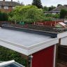 Classic Bond - EPDM Rubber Garage Roof Kit with Trims