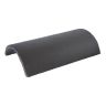 Redland DuoPlain Half Round Concrete Ridge - 450mm