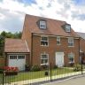 Redland Grovebury Concrete Roof Tile
