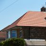 Redland Mini Stonewold Concrete Roof Tile