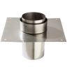 Flexiwall Register Plate Adapter - 125mm to 150mm