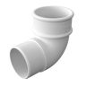 Freeflow 68mm Round Gutter Offset Bend