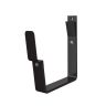 Lindab Steel Guttering - 140mm Rectangular Flex-Fit Fascia Bracket