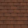 Sandtoft Barrow Handmade Plain Clay Roof Tile