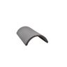 Sandtoft Duracoat Concrete Half Round Ridge - 457mm