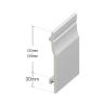 Shiplap cladding sizes