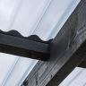 Solstice 3in Corrugated Roofing Foam Eaves Fillers - 730mm (Pack of 4)