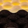 Solstice 3in Corrugated Roofing Foam Eaves Fillers - 730mm (Pack of 4)