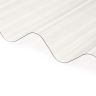 Solstice Corrugated Polycarbonate Roofing Sheet - 0.8mm