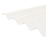 Solstice Corrugated Polycarbonate Roofing Sheet - 0.8mm