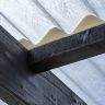 Solstice Corrugated Polyester Roofing Sheet - 2000mm x 950mm x 0.8mm