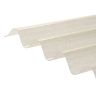 Solstice Corrugated Polyester Roofing Sheet - 2000mm x 950mm x 0.8mm