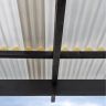 Solstice Corrugated PVC Roofing Sheet - 0.8mm