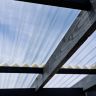 Solstice Corrugated PVC Roofing Sheet - 0.8mm
