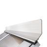 Solstice Aluminium Lean-To Flashing Trim - 3000mm (White)