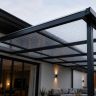 Solstice Mini Corrugated PVC Roofing Sheet - 0.8mm