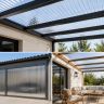 Solstice Mini Corrugated PVC Roofing Sheet - 0.8mm