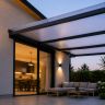Solstice Mini Corrugated PVC Roofing Sheet - 0.8mm