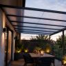 Solstice Mini Corrugated PVC Roofing Sheet - 0.8mm